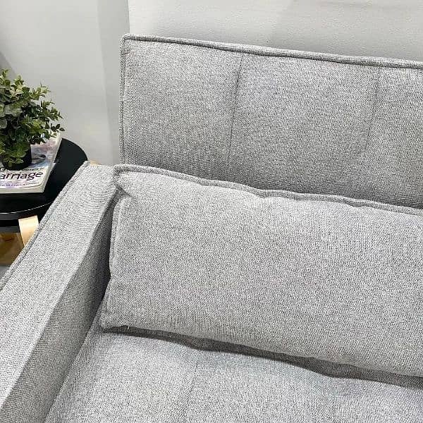 folding Sofa cum bed recliner type 4