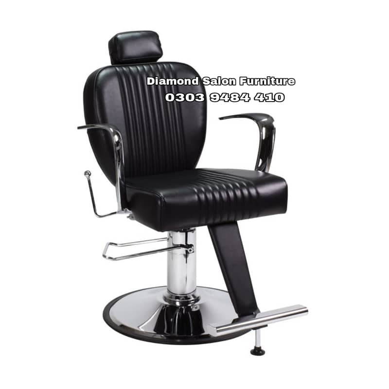 Brand new salon, parlor esthetics chairs, salon furniture 0