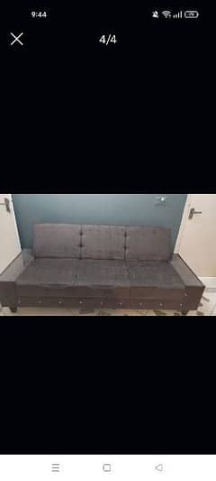 Sofa cum bed