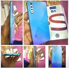 Vivo S1 Is Available For Sale 4Gb 128Gb