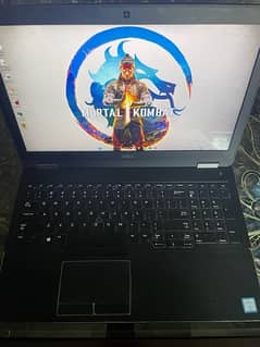 Dell Preicision 3510 Workstation with 2GB Graphic Card | Gaming laptop