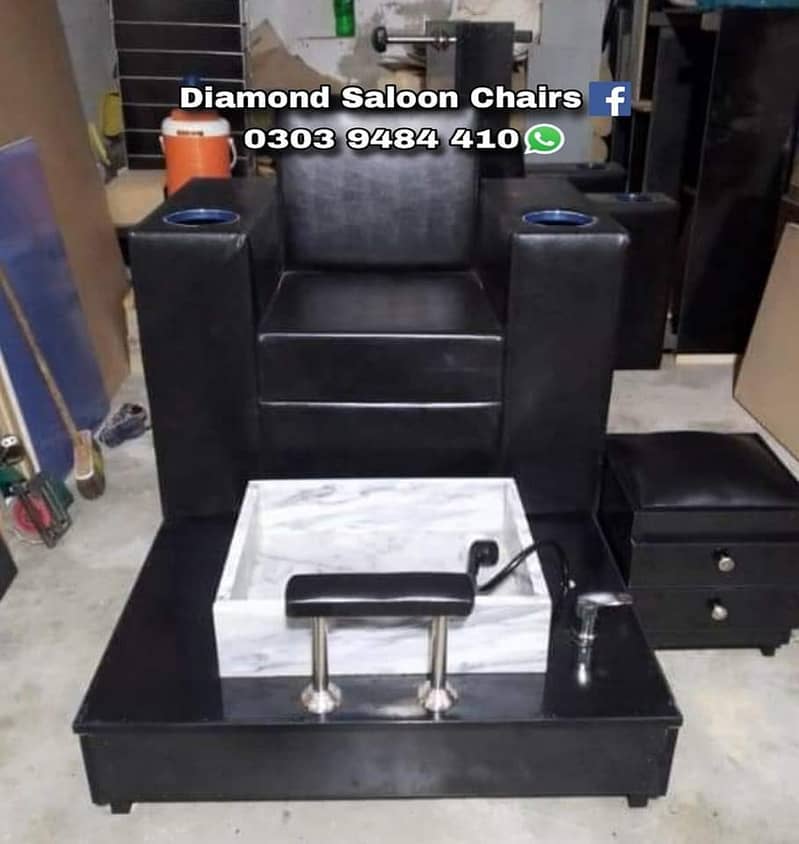 Brand new salon chairs/salon furniture/parlor chairs/hair wash unit 10