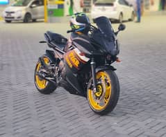 Yamaha Fz6r 600cc