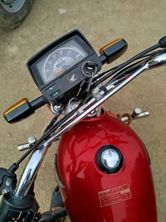 Honda 70cc 2023