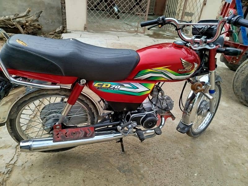 Honda 70cc 2023 2