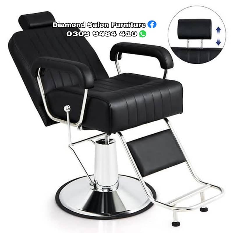 Brand new salon, parlor esthetics chairs, salon furniture 8