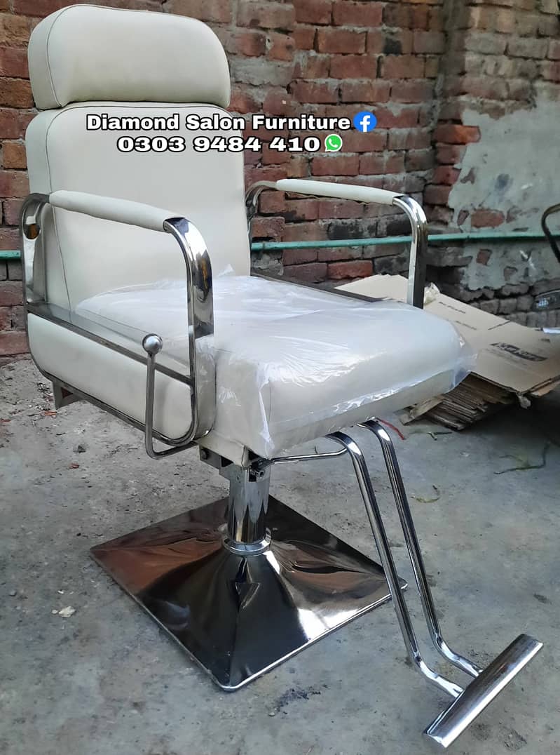 Brand new salon, parlor esthetics chairs, salon furniture 12