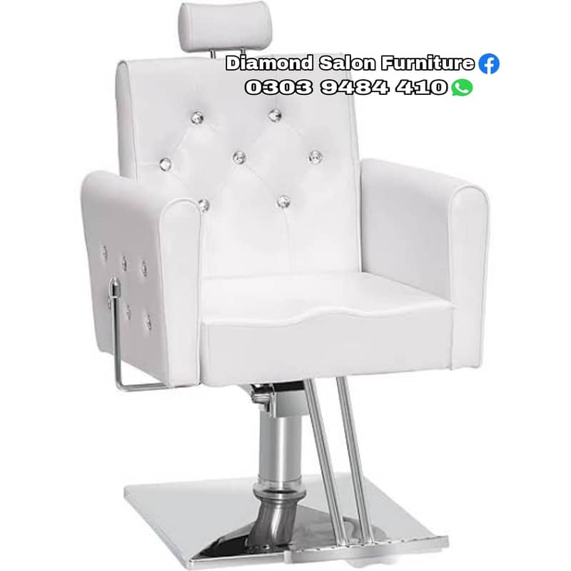 Brand new salon, parlor esthetics chairs, salon furniture 13