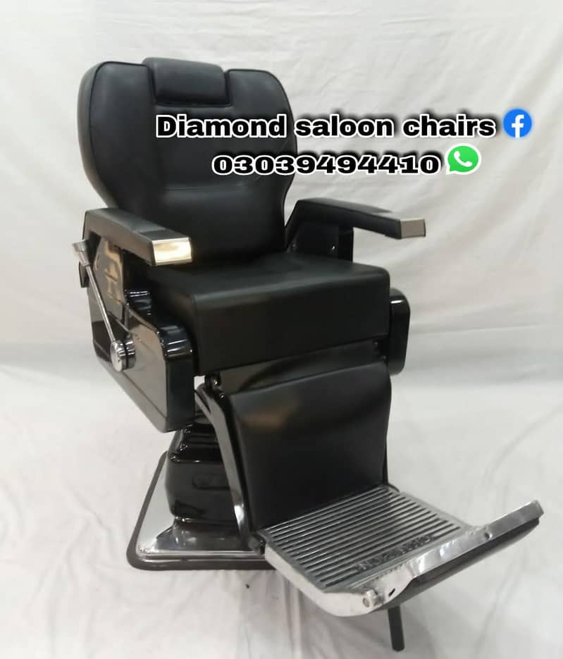 Brand new salon, parlor esthetics chairs, salon furniture 16