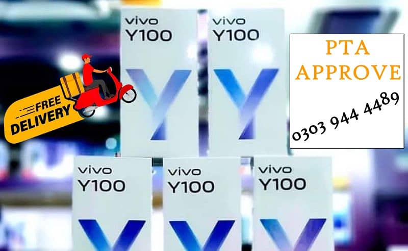 VIVO Y03 BOX PACK OFFICIAL WARRANTY STOCK Y18 Y36 Y27S Y28 V30 V30E 4