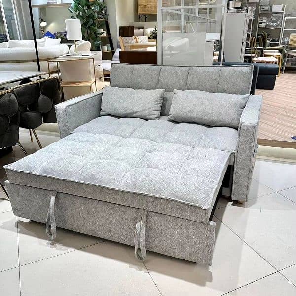 3 Seater Folding Sofa Cum Bed Maqboolinterior. pk 10 year warranty 4