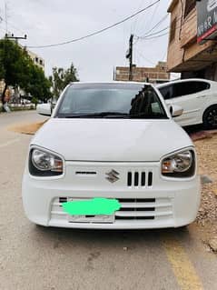 Suzuki Alto 2021