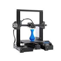 Anycubic i3 Mega, Ender 3 v2,  3d printer