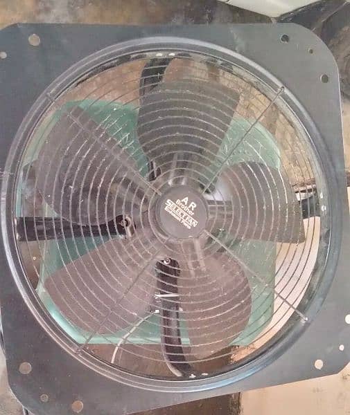 Exhaust Fan size 12 inch 1