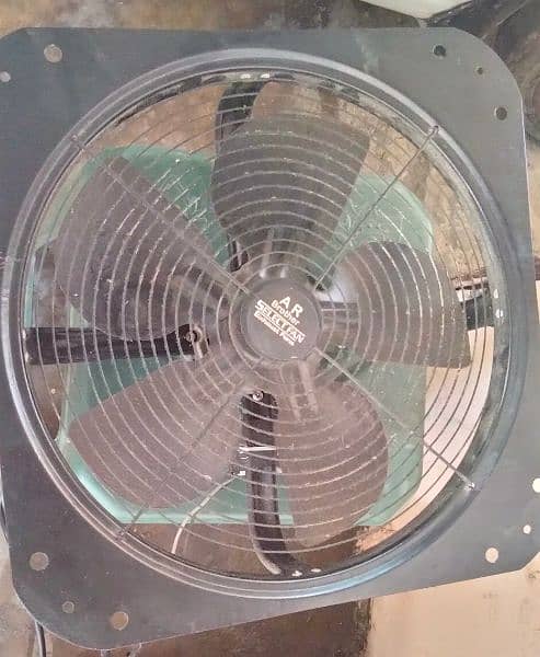 Exhaust Fan size 12 inch 2