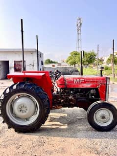 Massey 240 tractor 1989