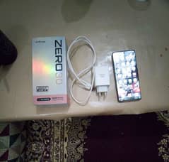 Infinix zero 30 8/256