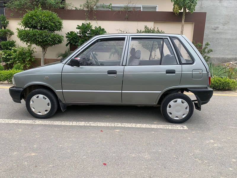 Suzuki Mehran VX 2014 13