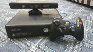 Xbox 360 (with new kinect sensor) A Grade