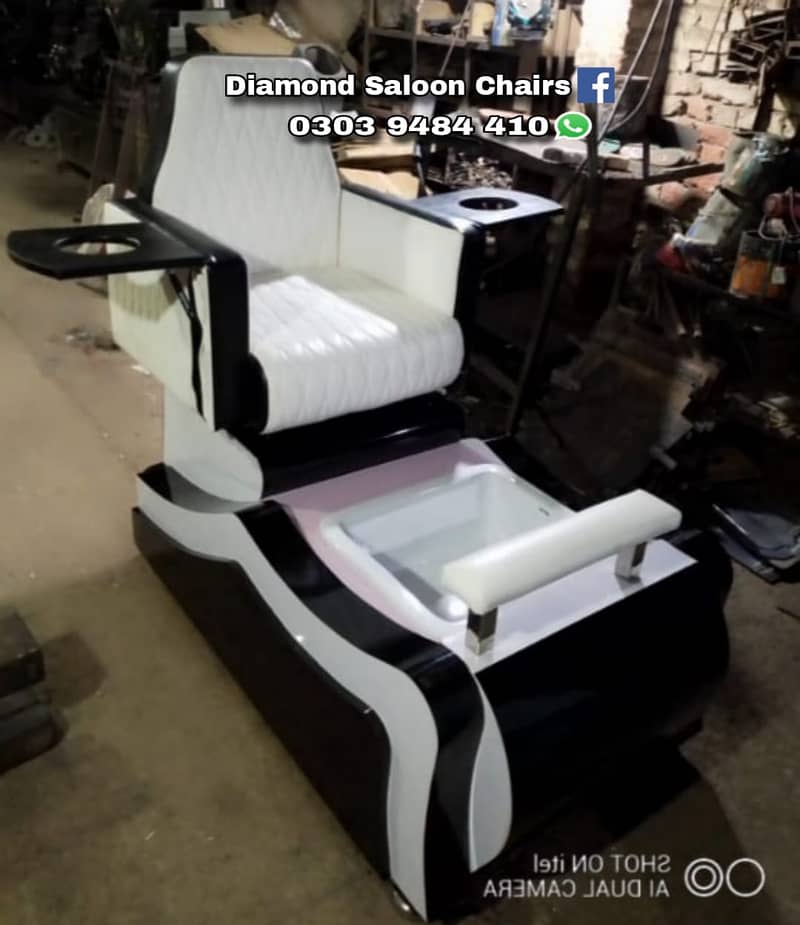 Brand new salon, parlor esthetics chairs, salon furniture 4