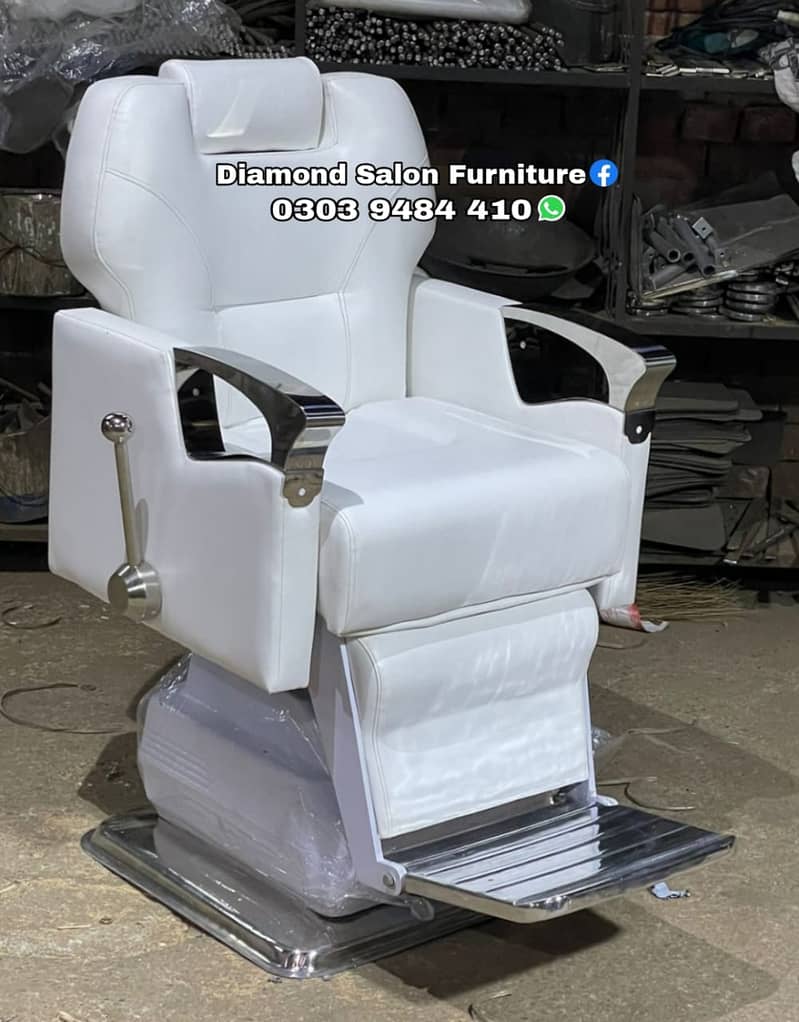 Brand new salon, parlor esthetics chairs, salon furniture 13