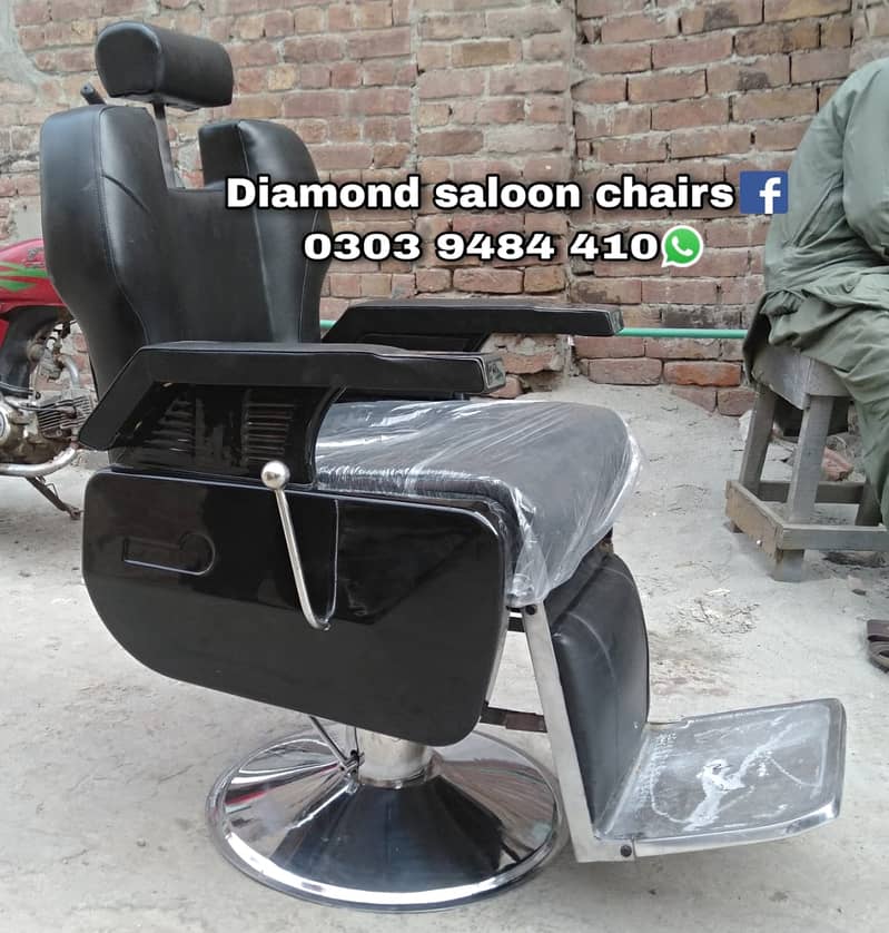 Brand new salon, parlor esthetics chairs, salon furniture 14