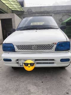 Suzuki Mehran VXR 2005 Better Then Coure/Cultus/Santro