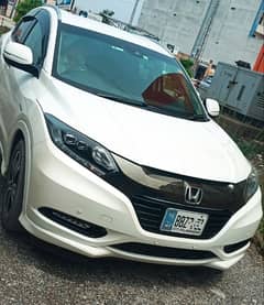 Honda Vezel 2018