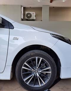 Toyota Corolla Altis 2022