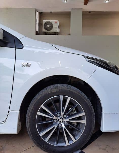 Toyota Corolla Altis 2022 0