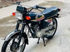 Honda CG 125