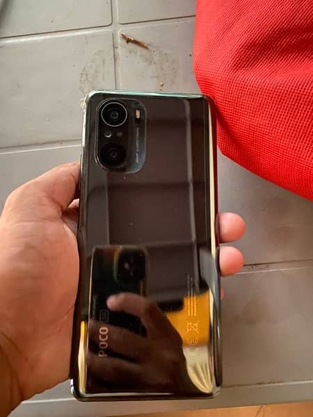 POCO F3 (8+256 Gb) 10/10 condition 3