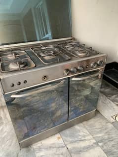 Cooking Range for sale