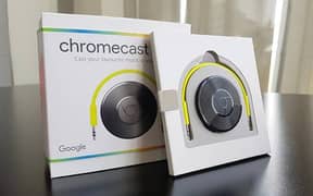 Google Chromecast Audio