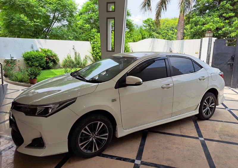 Toyota Corolla Altis 2022 1