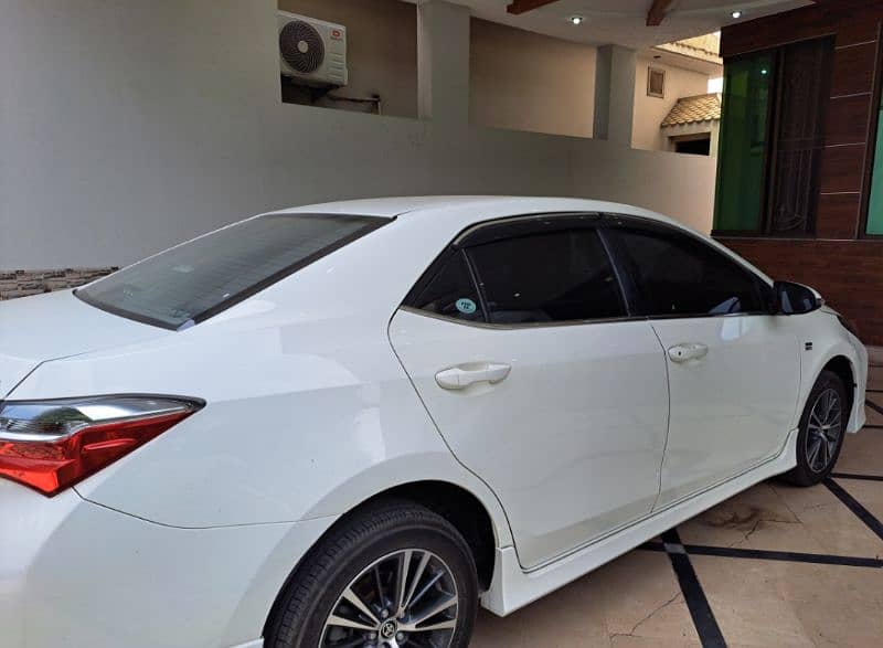 Toyota Corolla Altis 2022 2