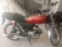 Hero 16model bike for sale engine 100%