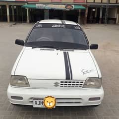 Suzuki Mehran VX 2004