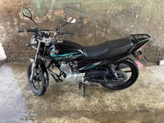 YAMAHA YBZ 125 DX