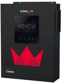 Crown Xavier II 3.6kw brand new box packed available 0 3 3 4 3 0 37054