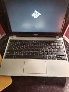 Acer Chromebook  laptop 3hours + backup