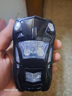 Usb car mouse wirless