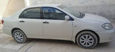 Toyota Corolla XLI 2006