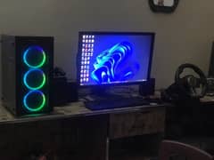 High Gaming Setup Exchange With IPhone  Or Mobile