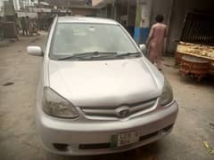 Toyota Platz 2004