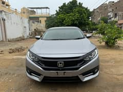 Honda Civic VTi Oriel Prosmatec 2018