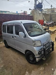 Daihatsu Hijet 2015