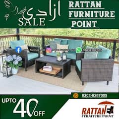 Rattan furniture / outdoor sofa / garden sofa / lawn furniture / sofa