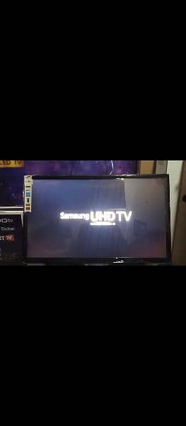 New 28, INCH SMART SAMSUNG LED TV warranty O3O2O422344 0