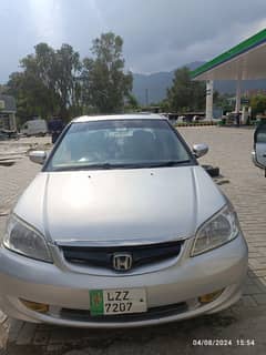 Honda Civic VTi Oriel 2005